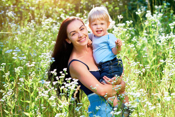 Аллергия у взрослых 1