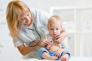 Аллергия у детей