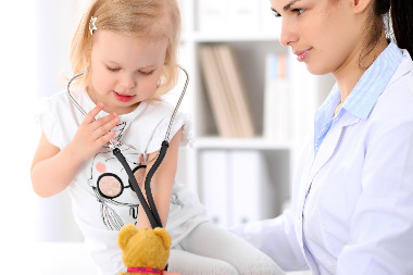 Иммунитет ребёнка Лечим гомеопатией