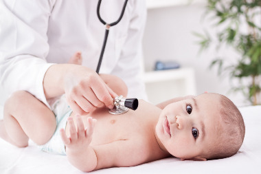 Кожная сыпь у ребёнка