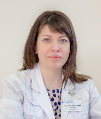 Левчук Людмила Алексеевна