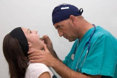 Лечение ангины в Новосибирске