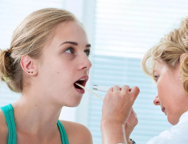 Тонзиллит лечение