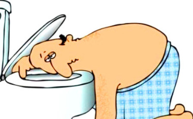 Тошноту лечим в Новосибирске