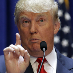 Трамп предупреждает