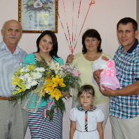 Швайко и Урванцевы